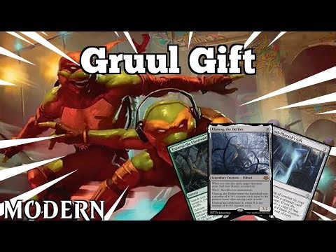Traversing for Troublemakers is a GOD TIER WINCON? | Gruul Gift | Modern