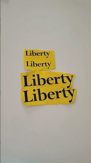 (Liberty Mutual Parody Part 1) The Annoying Jingle sayin' Liberty a lot of times.