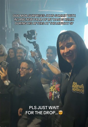 John Summit's Afters Surprise with ODD MOB Remix