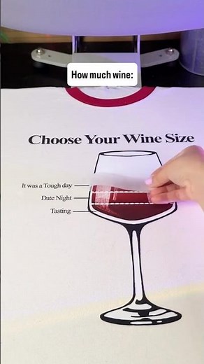 Which Wine Level Are YOU Choosing?! 🤣🍷
