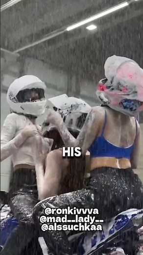 These Bikers Couldn’t Resist Trolling Everyone 😭