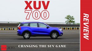 144K views · 4.3K reactions | Mahindra XUV700 is here. How does it look, feel and drive? Review link: https://timesofindia.indiatimes.com/auto/cars/review-mahindra-xuv700-will-put-all-in-trouble/articleshow/85420521.cms | The Times of India - Auto | Facebook