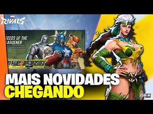 NEW SKIN BUNDLE IN MARVEL RIVALS SEASON 5.5