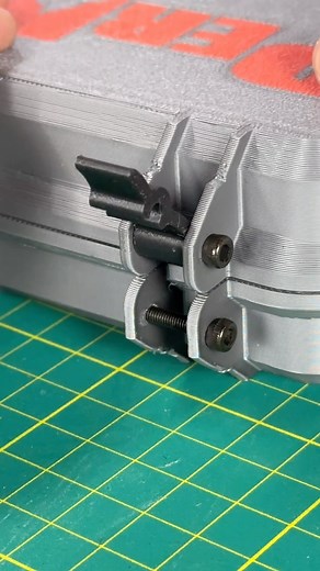 578 reactions · 16 shares | 3D printed box #box #diy #container #storage #backpacking #waterproof | Create3D | Facebook