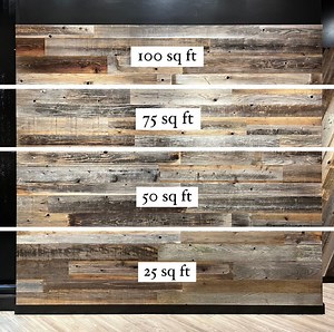Reclaimed Wood Planks - Etsy