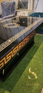 Our Journey Started with a Dream that We Will Manufacture Furniture in our Country that We need to Import, In this process, the kind of Love, Support and Guidance we get that we think no Company gets and that Love is our fuel thus far we have come to Achieve what we have done so far. VERSA Luxury Dining Table🌻🌻🌻 Customize the Way You Like to match your Desire for your Dream Home. Made in Bangladesh Steelkite Furniture -Fabulous Life - (You can visit our factory to experience it) | Steelkite F