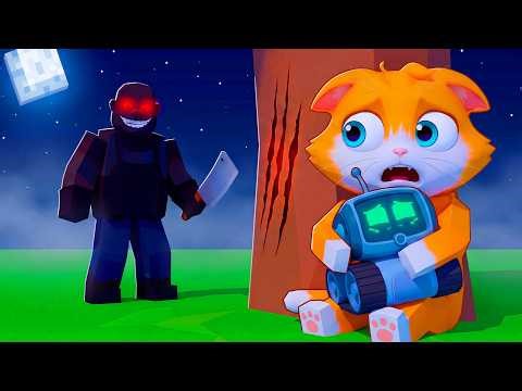 We have A CRAZY STALKER - I Am Cat VR