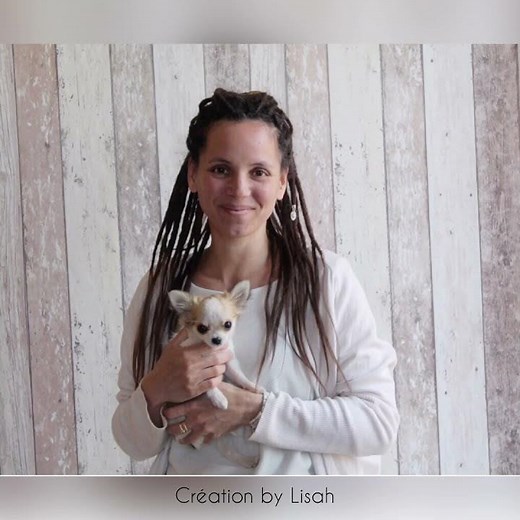 Coiffeuse dreads naturelles tête entière pour femme cheveux longs sans extensions