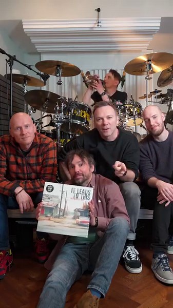 It Leads to This is out now! Have you checked it out yet? | The Pineapple Thief