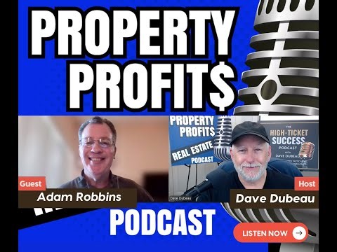 Family Office Deal Making in Real Estate with Adam Robbins