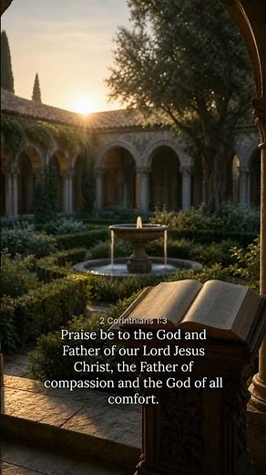 When comfort feels distant, this verse will surprise you (NIV)