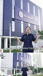 ICA’s First-Ever Home Tour at the New Services Centre! ICA opens a new services centre with enhanced service delivery of immigration and registration facilities. This includes allowing eligible members of the public to self-collect passports and identity cards via self-collection kiosks on-demand within the day of appointment. All done within a few minutes! Apart from having digital remote check-in system, all information services are now integrated into a single level, allowing easy access upon