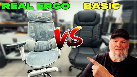 HBADA E3 Ergonomic Chair