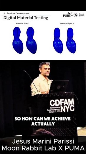 Running Revolution: Computational Design Behind Fast R NITRO Elite 3 Moon Rabbit Lab X PUMA XRPT 5