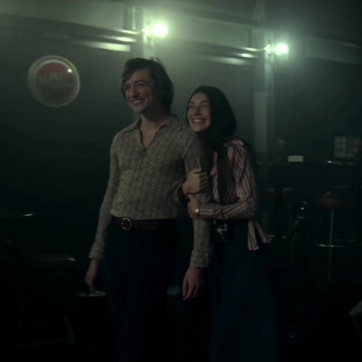 Love and Relationships in the 1970s: Camila and Eddie Edit