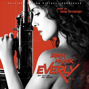 Bear McCreary - Everly (Original Motion Picture Soundtrack)