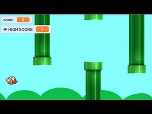 Scratch Tutorial - Flappy Bird Game