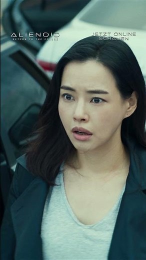 ALIENOID 2: RETURN TO THE FUTURE jetzt digital zum Kauf erhältlich. #filmclip