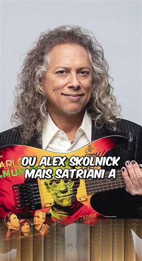 🇺🇸 L'Histoire De Joe Satriani #guitare #rock #guitaredébutant #metal #metallica #nirvana #guitar