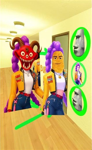 Free Burger for Rumi and Horror Moai Ep. 19