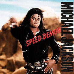 Michael Jackson: Speed Demon