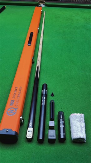 Ultimate Complete Set for Snooker Enthusiasts