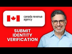 NEW! How to Submit Identity Verification to CRA via Phone (2025) 📱 | Canada Revenue Agency ID Check