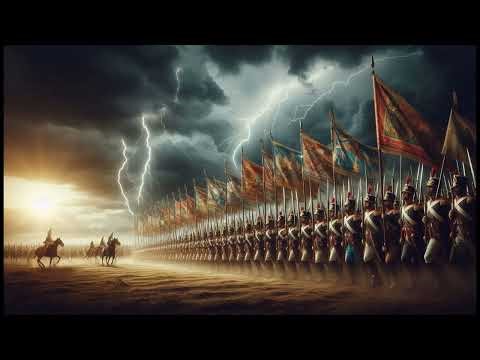 Thunder March | Epic Battle March | War Drums