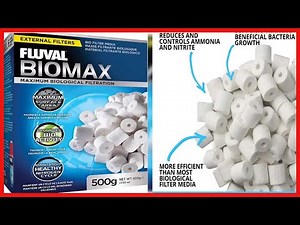 Fluval Biological Filter Media