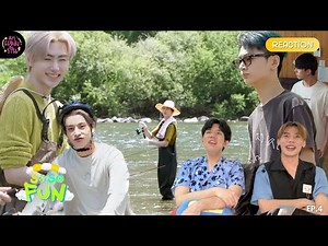[REACTION] ENHYPEN (엔하이픈) "SO SO FUN" EP.4 | ใครก็ได้...ช่วยปลุกพี่ฮีซึงที!!