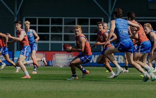 ‘It’s ramping up quite quickly’: Pratt