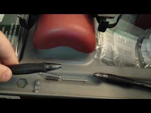 Ruger impact max trigger mod