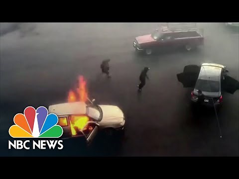 Mexico Sends Troops To Tijuana After String Of Cartel Violence