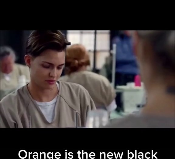 Stella Carlin Scenes from Orange is the New Black