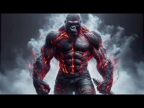 ALPHA Cardio Rap Gym HIIT Motivation 2026 🐺 Mix 🎚️ Inspired by 50 Cent Lil Jon 2PAC DMX Eminem