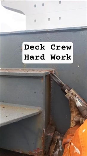 Work of OS and AB on ship after GP Rating