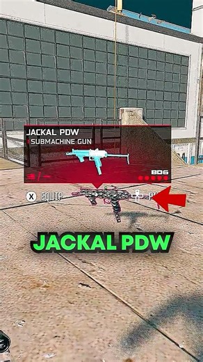 This SECRET *3 SHOT* SMG has a BROKEN TTK and is NEW Close Range Meta 👑