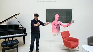 SMPL in Mixed Reality at Microsoft - Microsoft Research