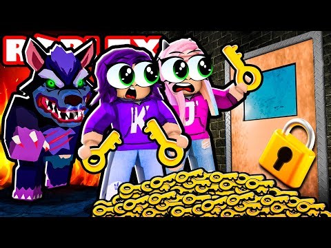 Can we find the key to the exit? 🗝️ | Roblox