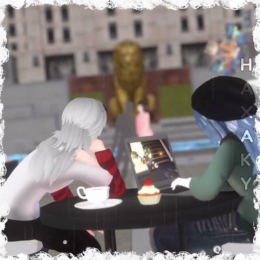 "Stephanie" |||MMD X BLENDER||| #mikumikudance