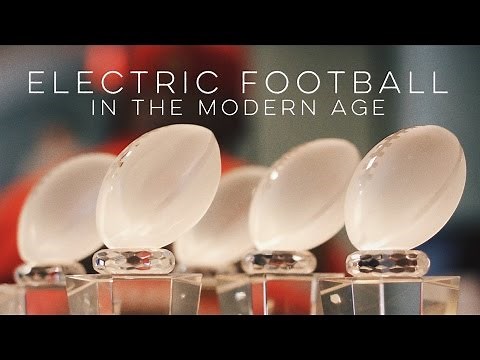 Electric Football In The Modern Age