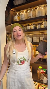 Save and comment MOUSE for links to all the supplies. 🐭✨ Amazon says this is an outlet cover… but I turned it into a hidden mouse kitchen inside my already-viral pantry. From the tiniest floor tiles to the little copper pots and chef mouse, every detail was made to feel like a secret world my two-year-old can discover again and again. If you loved the library mouse hole, this one might be my favorite yet 🥹 Would you add one of these somewhere in your home? #mousehole #cozydiy #pantrymakeover #