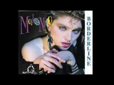 MADONNA + BORDERLINE ( EXTENDED VERSION ) HQ