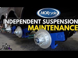 Ultimate Guide to RV Suspension Upgrades & Care!