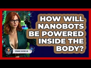 How Will Nanobots Be Powered Inside The Body? - Strange Science HQ