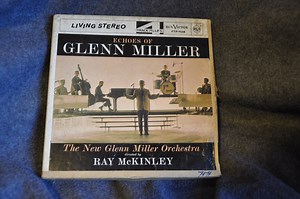 Ray McKinley - Echoes of Glenn Miller