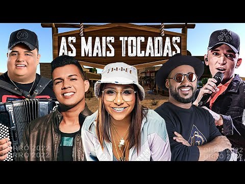 SELEÇÃO PISEIRO 2022 -ZÉ VAQUEIRO,JOÃO GOME,VITOR FERNANDES,TARCÍSIO DO ACORDEON CD MELHORE DEZEMBRO