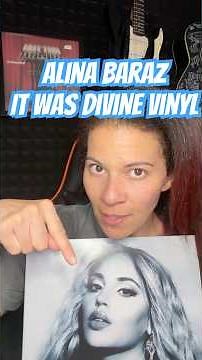 Alina Baraz – It Was Divine | Vinyl Record Opening (Smooth R&B Vibes)