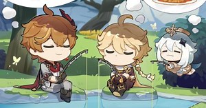 Genshin Impact: ¿cómo funcionará el sistema de pesca? miHoYo lo explica | LevelUp