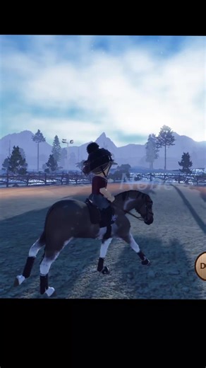 Horse Riding Adventure with Misty in Roblox